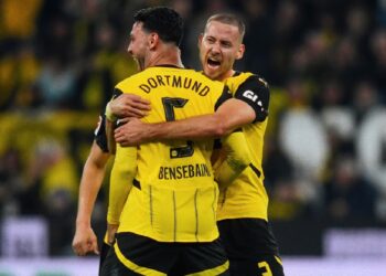 Dortmund se impone al St. Pauli antes de visitar el Bernabéu