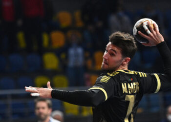 Un internacional portugués de balonmano queda suspendido por dopaje