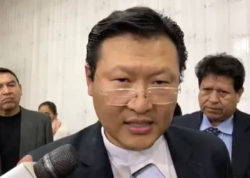 Tras renuncia evista al MAS, Chi dice que el presidente Arce se está quedando solo
