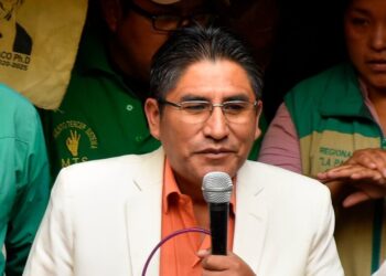 El evismo negocia con el Movimiento Tercer Sistema y otros partidos para participar de las elecciones generales