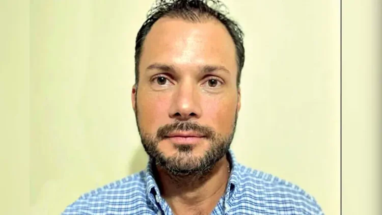 Antonio Parada Vaca es el principal acusado del caso Ítems fantasma. FOTO: RRSS