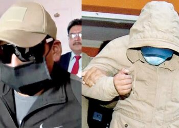 Dos militares fueron sentenciados a siete años de cárcel por el caso salto de la muerte.