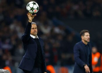 El PSG de Luis Enrique se asoma al abismo en Champions