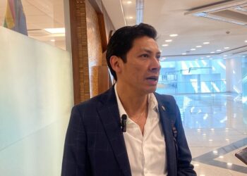Arizaga se aparta de CC y dice que poco le importa a la dirección nacional su circunscripción