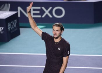 Alexander Zverev suma nueva decepción con rápida salida del Abierto Mexicano