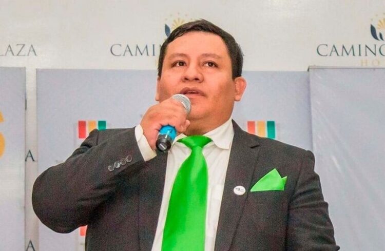 Manuel Baptista es el nuevo presidente del Consejo de la Magistratura