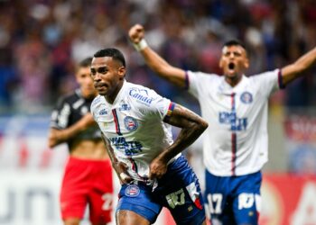 Bahia de Brasil, último clasificado a la fase de grupos de Libertadores