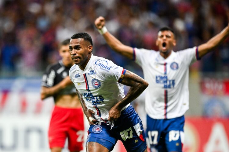Bahia de Brasil, último clasificado a la fase de grupos de Libertadores