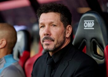 Giuliano Simeone, en el nombre del padre hasta debutar con la Albiceleste