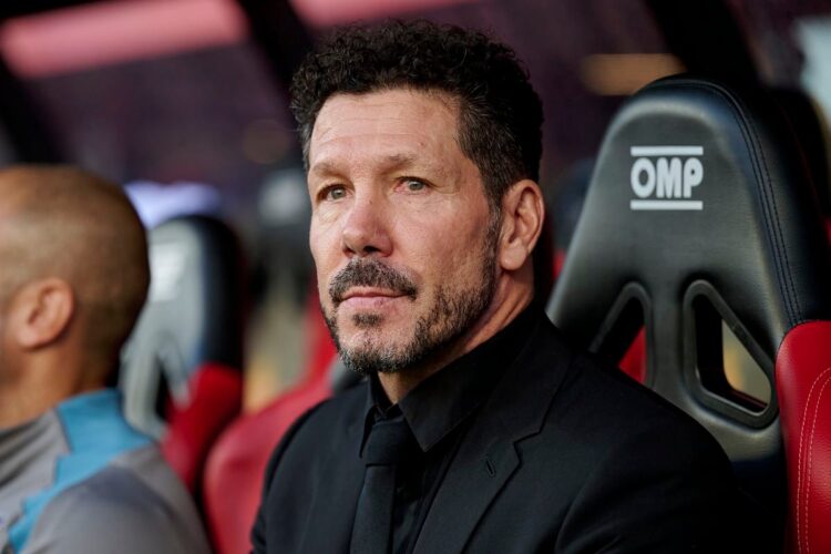 Giuliano Simeone, en el nombre del padre hasta debutar con la Albiceleste