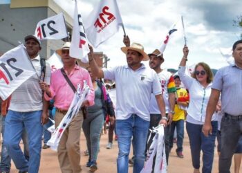 Camacho recuerda nueve años del 21F y remarca la ‘importancia de la unidad’ en la oposición