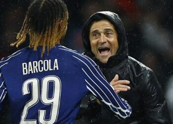 Luis Enrique valora «una remontada que refleja la mentalidad» del PSG