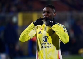 Kolo Muani sigue en racha y da el triunfo a la Juventus frente al Como