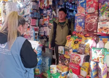Los productos de la canasta familiar encarecieron. FOTO: Defensoría del Pueblo