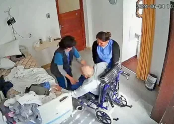 Dos funcionarias maltrataban a los ancianos