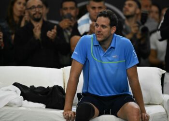 El caso Sinner restó ‘credibilidad’ al tenis, dice Del Potro