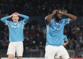 El podio de la Serie A, necesitado de victorias para despegarse