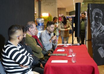El Alto se prepara para el II Encuentro Internacional Alto Poesía.
