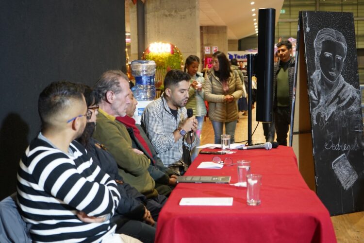 El Alto se prepara para el II Encuentro Internacional Alto Poesía.
