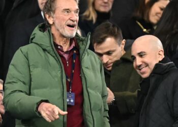 Ratcliffe y Manchester United, un primer año lleno de contrariedades