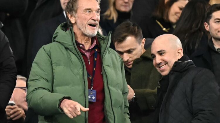 Ratcliffe y Manchester United, un primer año lleno de contrariedades