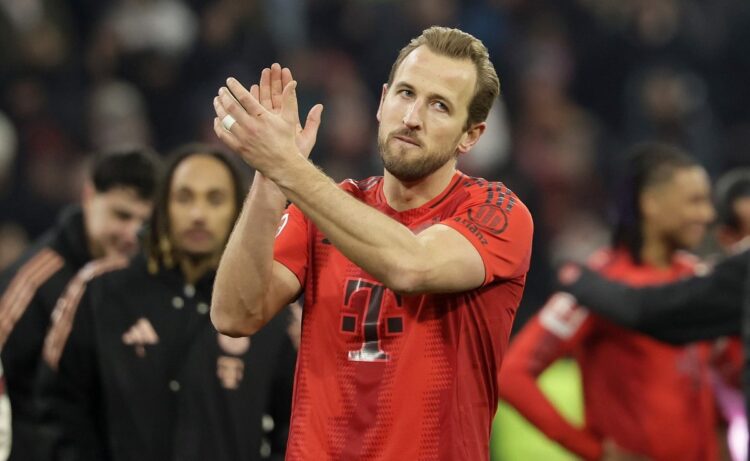 Kane sentencia al Werder Bremen de penal y el Bayern se dispara en la tabla