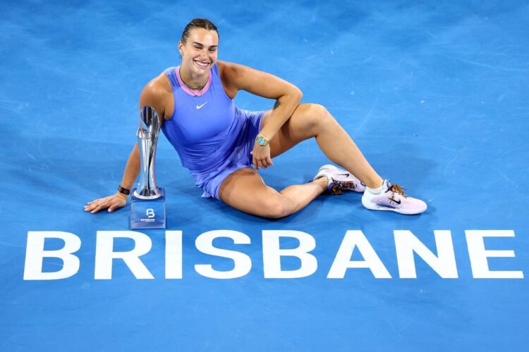 Sabalenka se fortalece en la cima de la WTA, Haddad Maia sólida ‘Top 20’
