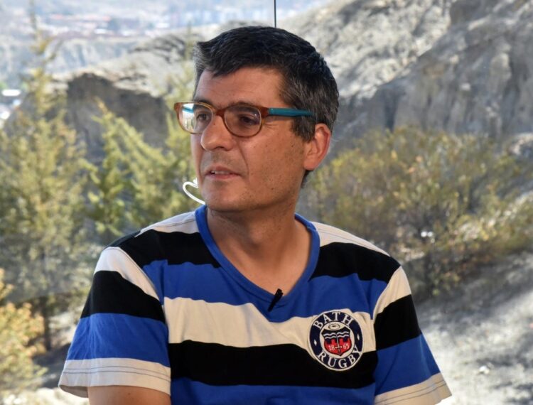 Ricardo Bajo