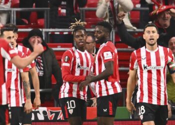 Athletic gana a Viktoria Pilsen y pasa a octavos de Europa League como segundo