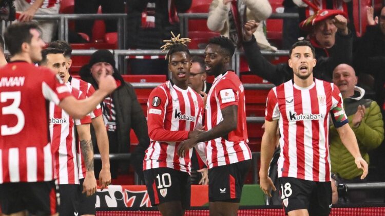Athletic gana a Viktoria Pilsen y pasa a octavos de Europa League como segundo