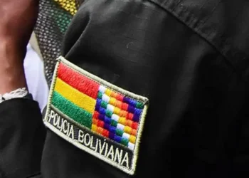 El Policía fue aprehendido