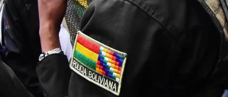 El Policía fue aprehendido