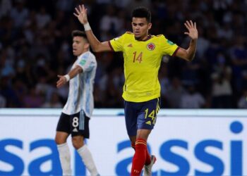 Colombia va por Argentina, un hueso duro de roer en la eliminatoria sudamericana