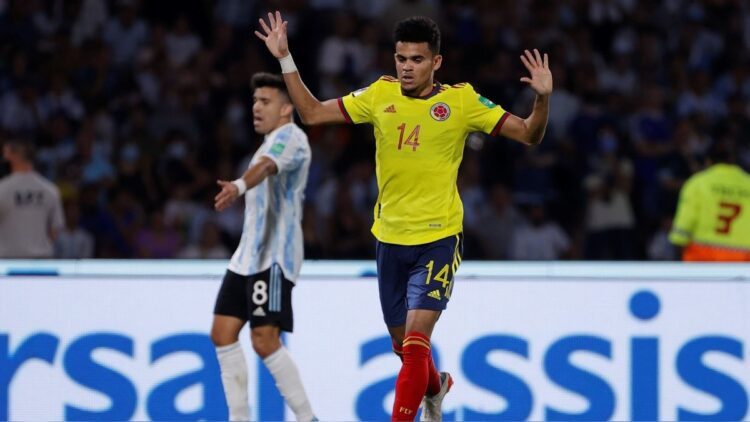 Colombia va por Argentina, un hueso duro de roer en la eliminatoria sudamericana