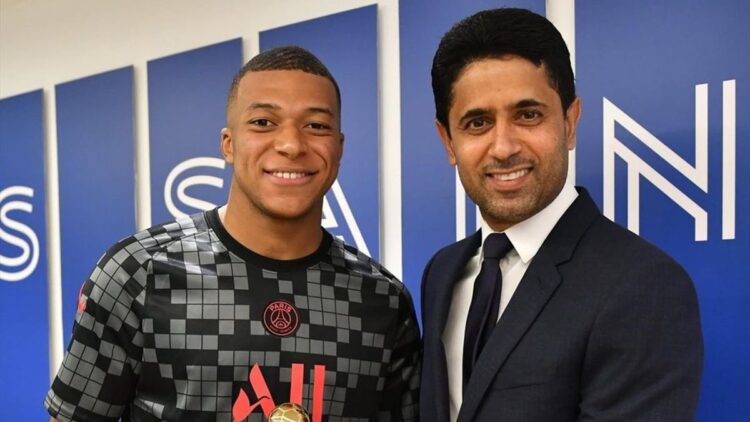 Mbappé rechaza mediación de liga francesa para resolver su litigio con el PSG