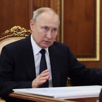 Putin habló de uso del misil hipersónico