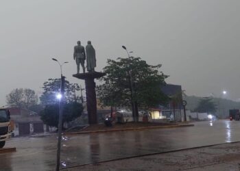 Luego de las lluvias en Santa Cruz, Senamhi anuncia frente frío con precipitaciones ‘muy localizadas’