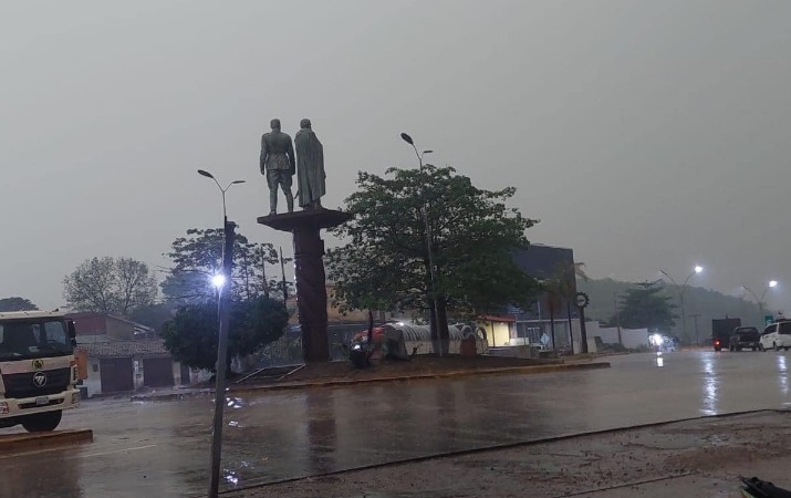 Luego de las lluvias en Santa Cruz, Senamhi anuncia frente frío con precipitaciones ‘muy localizadas’