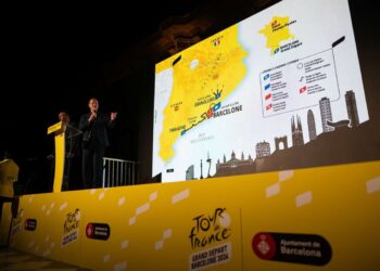 Las salidas del Tour de Francia en el extranjero, una fórmula que va sobre ruedas