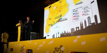 Las salidas del Tour de Francia en el extranjero, una fórmula que va sobre ruedas