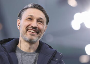 El croata Niko Kovac, nuevo entrenador del Borussia Dortmund