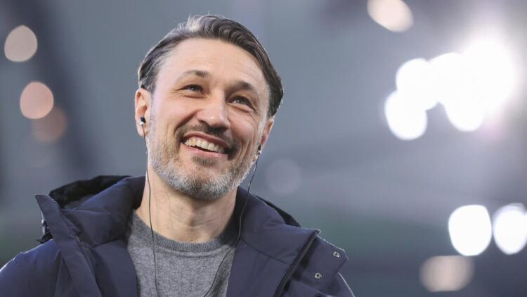 El croata Niko Kovac, nuevo entrenador del Borussia Dortmund