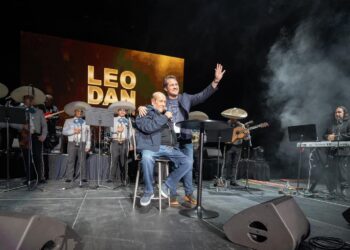 Leo Dan inició su gira de despedida