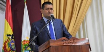 Evismo denuncia que el ‘autoprorrogado’ Yván Espada busca la presidencia del TCP