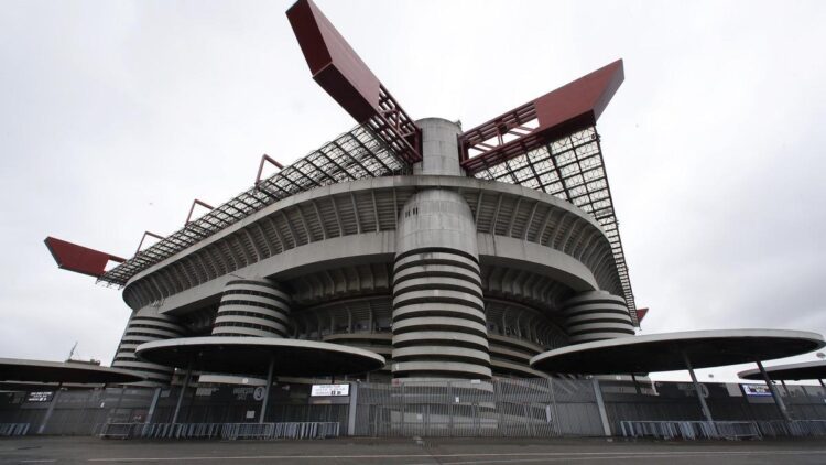 San Siro se queda sin final de Champions 2027 por incertidumbre sobre su futuro