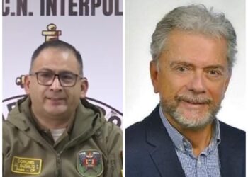 El director de Interpol informó sobre el procedimiento para extradición del empresario de la empresa Kantutani.