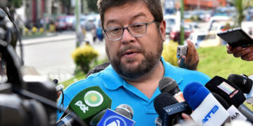 Doria Medina: ‘Ojalá todos los políticos en Bolivia tuvieran palabra’, como Eduardo Rodríguez
