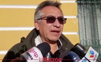 Torrico ve que el evismo utiliza a la oposición para buscar la renuncia de Arce y habilitar a Evo