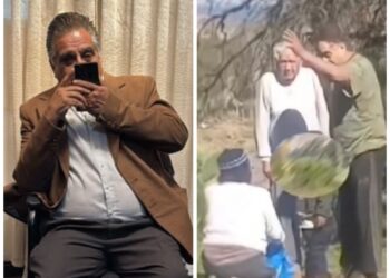La Policía aprehendió a uno de los agresores a una mujer que recogía tunas de un espacio público.
