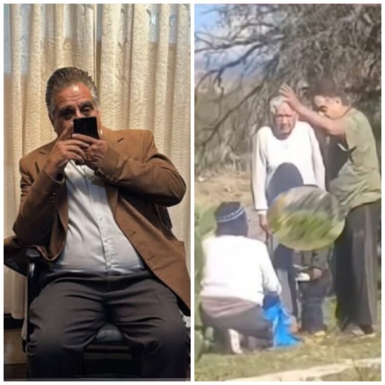La Policía aprehendió a uno de los agresores a una mujer que recogía tunas de un espacio público.